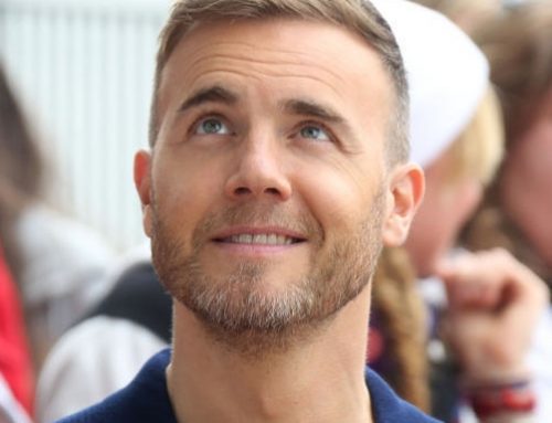 Gary Barlow’s Secret to Health and Weight Loss? Weekly Acupuncture