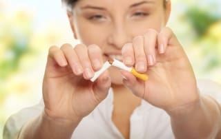 quit smoking with acupuncture